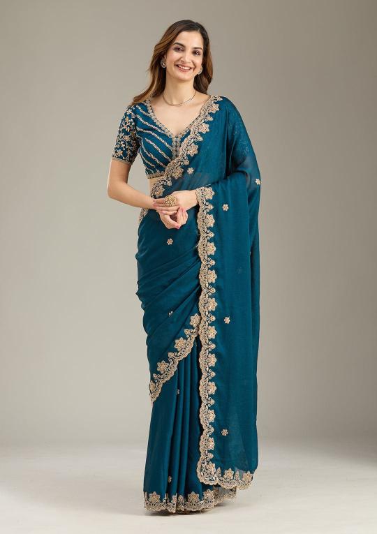 Vastrangan kavya designer sarees manufacturers in surat